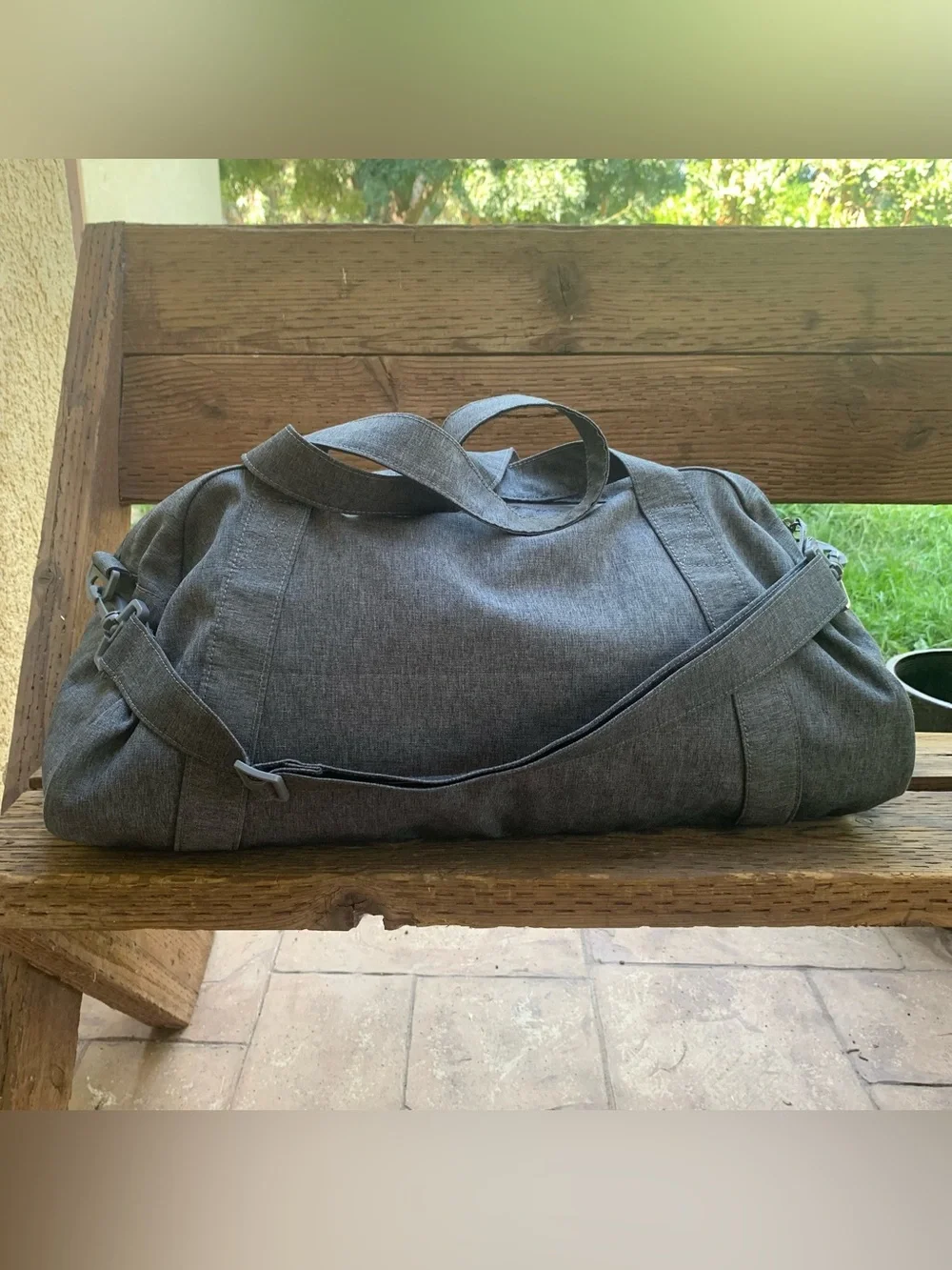 Nike Club Gym Sports Duffel Bag